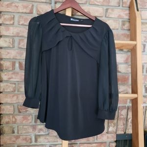 Black New York and Co. Top